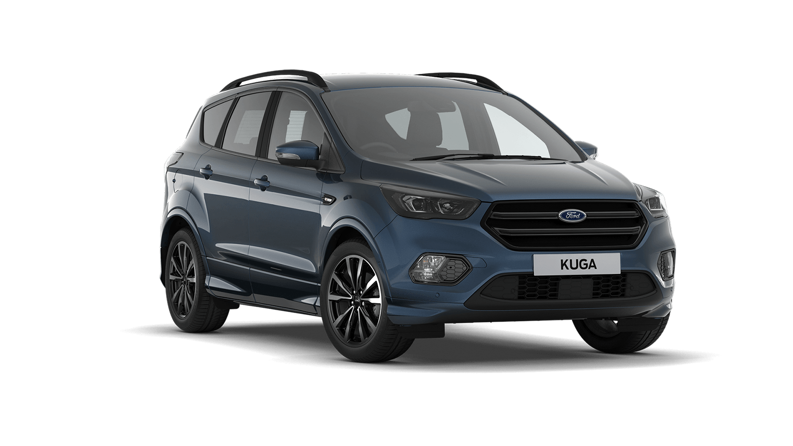 Ford Kuga ST-Line 1.5L TDCi 120PS at Browne & Day